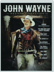 JOHN WAYNE WESTERNS COLLECTION