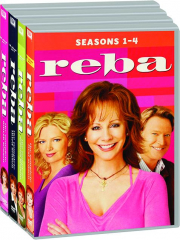 REBA: Seasons 1-4