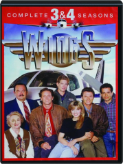 WINGS: Complete Seasons 3 & 4