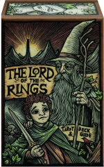 THE LORD OF THE RINGS TAROT DECK & GUIDE