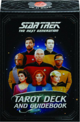 STAR TREK: The Next Generation Tarot Deck and Guidebook