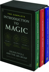 THE COMPLETE INTRODUCTION TO MAGIC