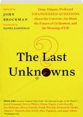 THE LAST UNKNOWNS