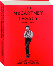 THE MCCARTNEY LEGACY, VOLUME 1, 1969-73
