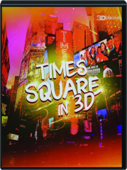 TIMES SQUARE IN 3D