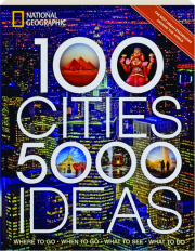 100 CITIES, 5,000 IDEAS