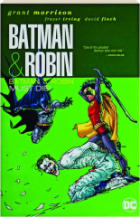BATMAN & ROBIN: Batman & Robin Must Die!