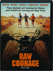 RAW COURAGE