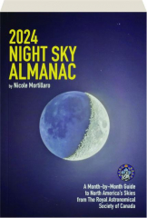 2024 NIGHT SKY ALMANAC
