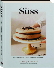 SUSS: Sweet German Treats for Every Occasion