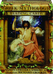 GREEK MYTHOLOGY READING CARDS