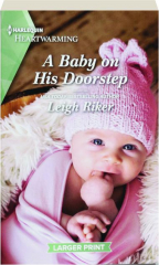 A BABY ON HIS DOORSTEP