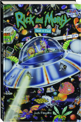 RICK AND MORTY SEEK 'N' FIND