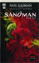 THE SANDMAN, BOOK ONE