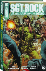 SGT. ROCK VS. THE ARMY OF THE DEAD