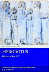 HERODOTUS: Histories Book V