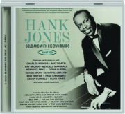 HANK JONES: Solo and with His Own Bands