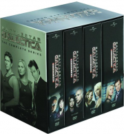 BATTLESTAR GALACTICA: The Complete Series