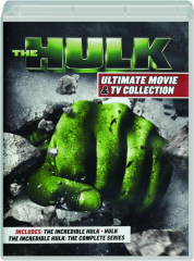 THE HULK ULTIMATE MOVIE & TV COLLECTION