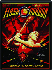 FLASH GORDON: Saviour of the Universe Edition