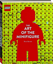LEGO THE ART OF THE MINIFIGURE