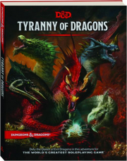 DUNGEONS & DRAGONS: Tyranny of Dragons