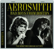 AEROSMITH: Bad Boys from Boston