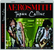 AEROSMITH: Japan Calling