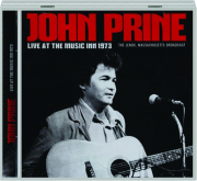 JOHN PRINE: Live at the Music Inn 1973