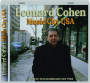 LEONARD COHEN: Music City USA