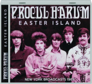 PROCUL HARUM: Easter Island