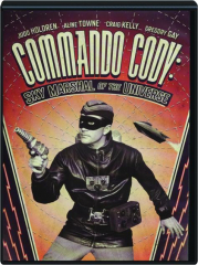 COMMANDO CODY: Sky Marshal of the Universe