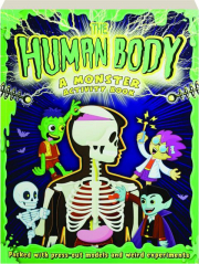 THE HUMAN BODY: A Monster Activity Book