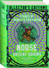 NORSE ANCIENT ORIGINS: Stories of People & Civilization