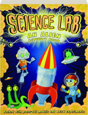SCIENCE LAB: An Alien Activity Book