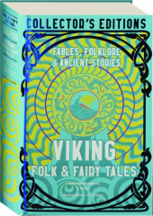 VIKING FOLK & FAIRY TALES: Fables, Folklore & Ancient Stories