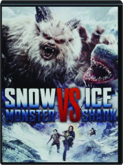 SNOW MONSTER VS. ICE SHARK