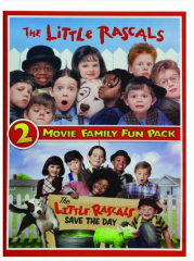 THE LITTLE RASCALS: 2 Movie Family Fun Pack