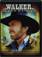 WALKER, TEXAS RANGER: The Complete First Season