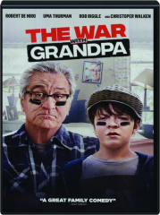 THE WAR WITH GRANDPA