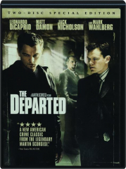THE DEPARTED: Two-Disc Special Edition
