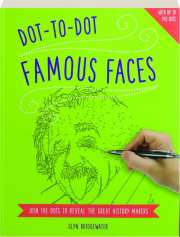 DOT-TO-DOT FAMOUS FACES