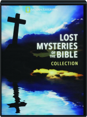 LOST MYSTERIES OF THE BIBLE COLLECTION