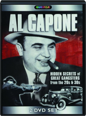 AL CAPONE: Hidden Secrets of the Great Gangsters from the 20s & 30s