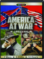 AMERICA AT WAR 1861-1991