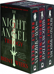 THE NIGHT ANGEL TRILOGY