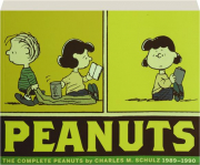 THE COMPLETE PEANUTS 1989-1990