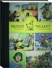 PRINCE VALIANT, VOL. 27, 1989-1990