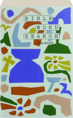 BIBLE WORD SEARCH FOR ADULTS