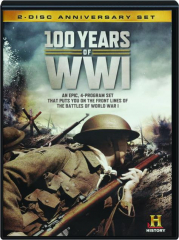100 YEARS OF WWI